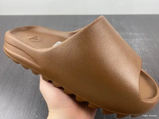 hype FZ5896 Adidas Flax Yeezy Slide 0508